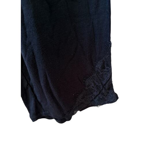 Vince Camuto Loungewear Pajama Pants Sleep Set Black S - Picture 5 of 7